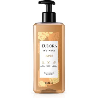 Sabonete Líquido Perfumado Instance Karité 400ml