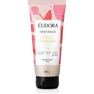 Sabonete Líquido Íntimo Instance Frutas Vermelhas 180ml