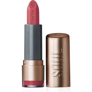 Batom Mate Rosa Pink Nude SOUL Kiss Me 3,7g