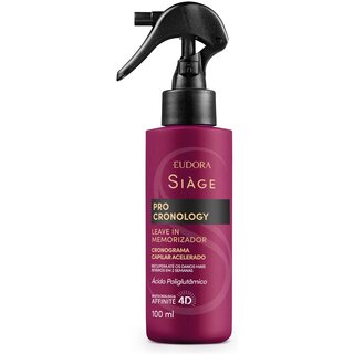 Leave in Memorizador Siàge Pro Cronology 100ml