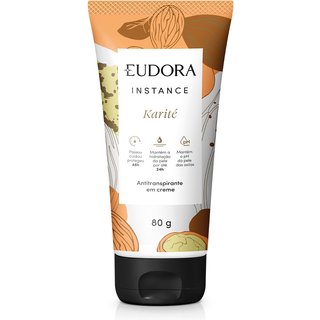Desodorante Antitranspirante em Creme Instance Karité 80g
