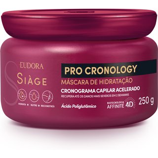 Máscara de Hidratação Siàge Pro Cronology 250g