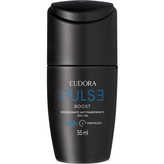 Desodorante Antitranspirante Roll On Pulse Boost 55ml