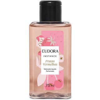 Sabonete Líquido Perfumado Instance Frutas Vermelhas 75ml