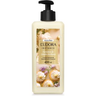Creme Hidratante Desodorante Corporal Instance Tartelete de Limão Siciliano 400ml