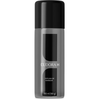 Espuma de Barbear Eudora H 200ml