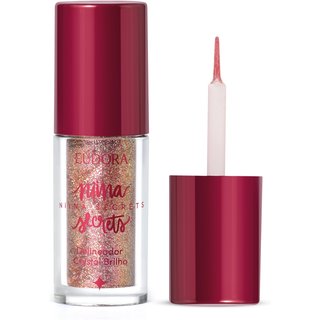 Delineador Crystal Brilho Niina Secrets 3g