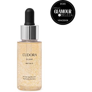Primer Facial Líquido Glam Metals 32ml
