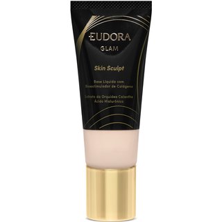 Base Líquida Semi Matte Glam Skin Sculpt Cor 03 30ml