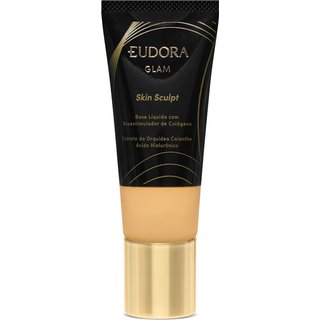 Base Líquida Semi Matte Glam Skin Sculpt Cor 50 30ml