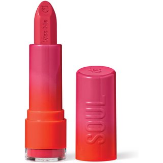 Batom Rosa Trendy SOUL KISS ME Matte FPS 15