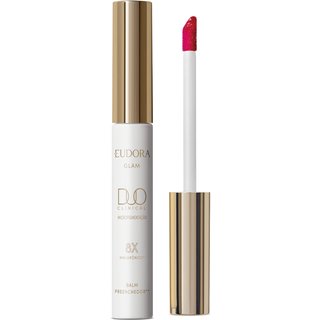 Balm Preenchedor Eudora Glam Duo Clinical Micropigmentação 4,5g