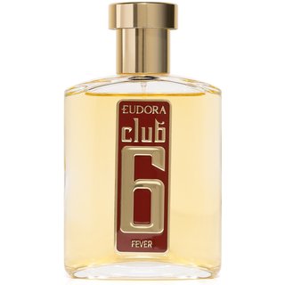 Desodorante Colônia Club 6 Fever 95ml