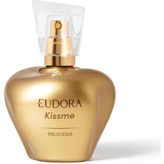 Kiss Me Delicious Desodorante Colônia 50ml