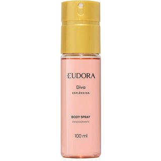 Desodorante Body Spray Diva Esplêndida 100ml