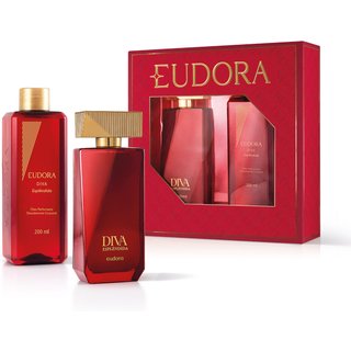 Kit Presente Diva Esplêndida (2 itens)