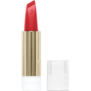 Refil Batom Matte Vermelho Coragem Glam Amulips 3,4g