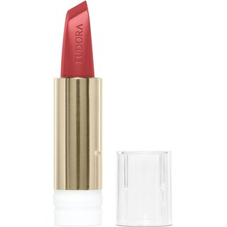 Refil Batom Matte Alaranjado Destemido Glam Amulips 3,4g