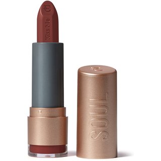 Batom Hidratante Marrom Delicious SOUL Kiss Me 3,7g