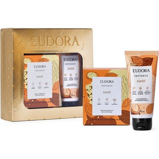 Kit Presente Eudora Instance Karité (2 Produtos)