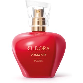 Kiss Me Please Desodorante Colônia 50ml