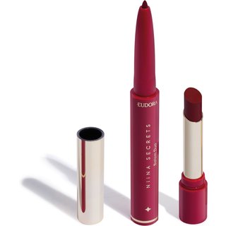 Batom Vermelho Duo Perfect Match Niina Secrets 1,65g