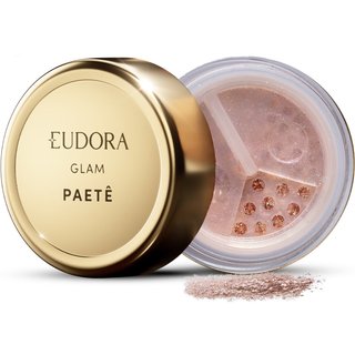Glitter Multifuncional Rosê Glam Paetê 1g
