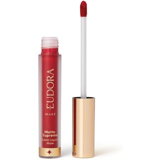Batom Líquido Matte Supreme Vermelho Âmbar 4,0ml