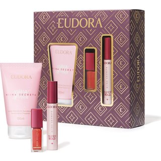Kit Presente Niina Secrets Eudora (3 itens)