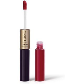 Batom Líquido Vermelho Magnífico Duo Clinical Micropigmentação 3,5g