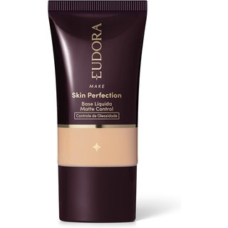 Base Líquida Eudora Make Skin Perfection 120N 30ml