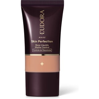 Base Líquida Eudora Make Skin Perfection 185F 30ml