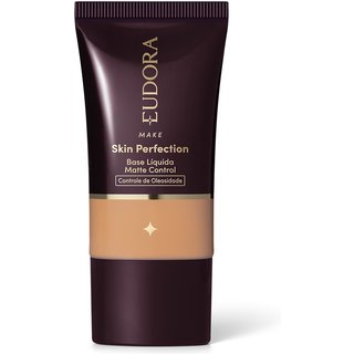 Base Líquida Eudora Make Skin Perfection 210Q 30ml