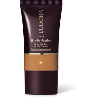 Base Líquida Eudora Make Skin Perfection 270Q 30ml