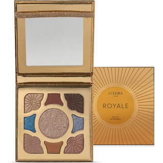 Paleta de Sombra Glam Royale 7g