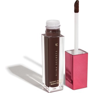 Batom Líquido Marrom Lírio Niina Secrets Skinny Matte 5ml