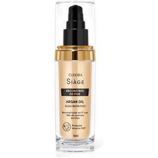 Argan Oil Siàge Reconstrói os Fios 60ml