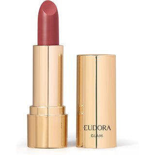 Batom Cremoso Rose Diva Glam Metals Diva Suprema 3,6g