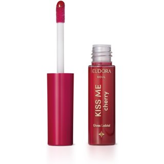 Gloss Labial Kiss Me Cherry 5,5ml