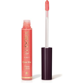 Gloss Labial Rosa Holofote Eudora Make Kiss Me 5,2ml