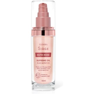 Supreme Oil Siàge Nutri Rosé 60ml
