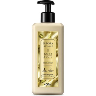 Creme Hidratante Desodorante Corporal Instance Pistacchio 400ml