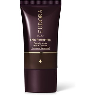 Base Líquida Eudora Make Skin Perfection 345N 30ml