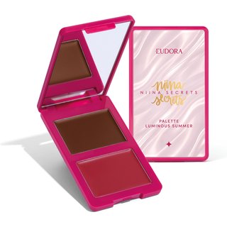 Paleta Multifuncional Niina Secrets Luminous Summer Cor 2 7g