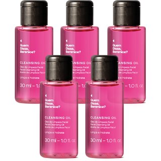 Combo Cleansing Oil Quem Disse, Berenice? 30ml (5 itens)