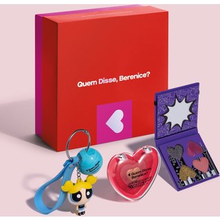 Combo Presente Make QDB As Meninas Super Poderosas (4 itens)