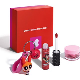 Combo Presente Florzinha QDB As Meninas Super Poderosas (4 itens)