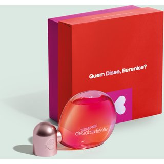 Combo Presente Sempre Desobediente: Eau De Parfum + Caixa de Presenteável