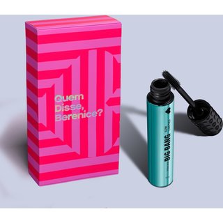 Combo Presente Big Bang Sem Limites: Máscara de Cílios 10g + Cartão Presente