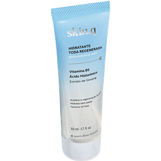Quem Disse, Berenice? Skin.q Toda Regenerada - Hidratante Facial 50ml